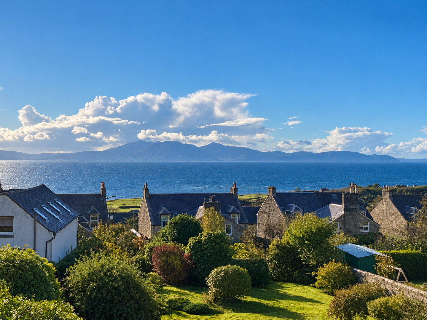 Bowfield Road, West Kilbride